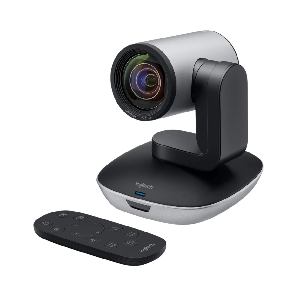 Logitech Webcam PTZ Pro 2 HD 1080p with Remote view 2